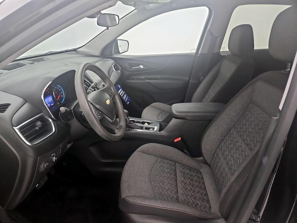 used 2022 Chevrolet Equinox car, priced at $21,998