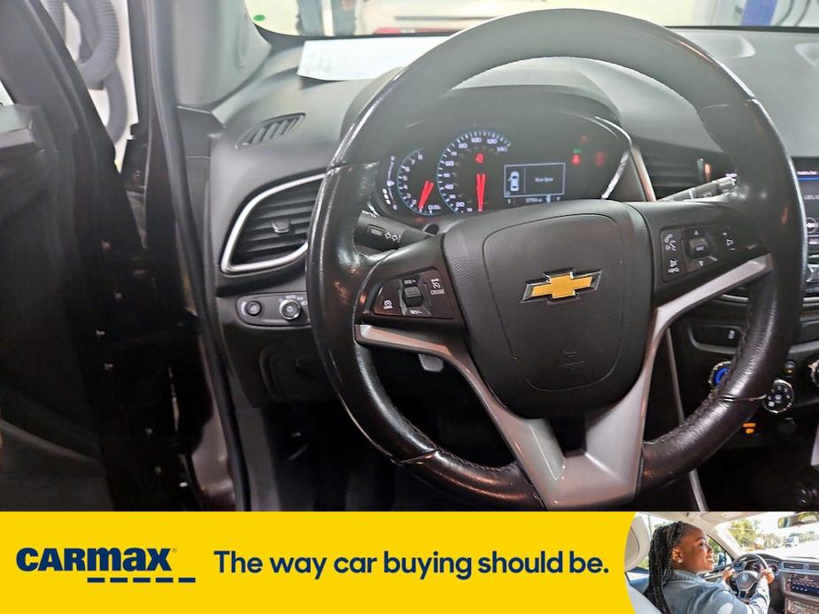 used 2022 Chevrolet Trax car, priced at $18,998