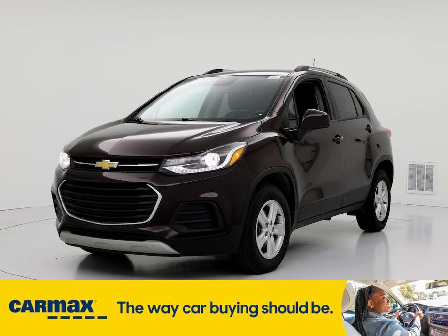 used 2022 Chevrolet Trax car, priced at $18,998