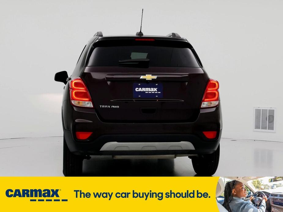 used 2022 Chevrolet Trax car, priced at $18,998