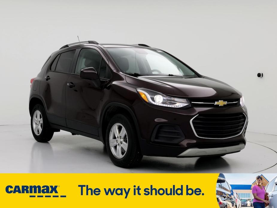 used 2022 Chevrolet Trax car, priced at $18,998