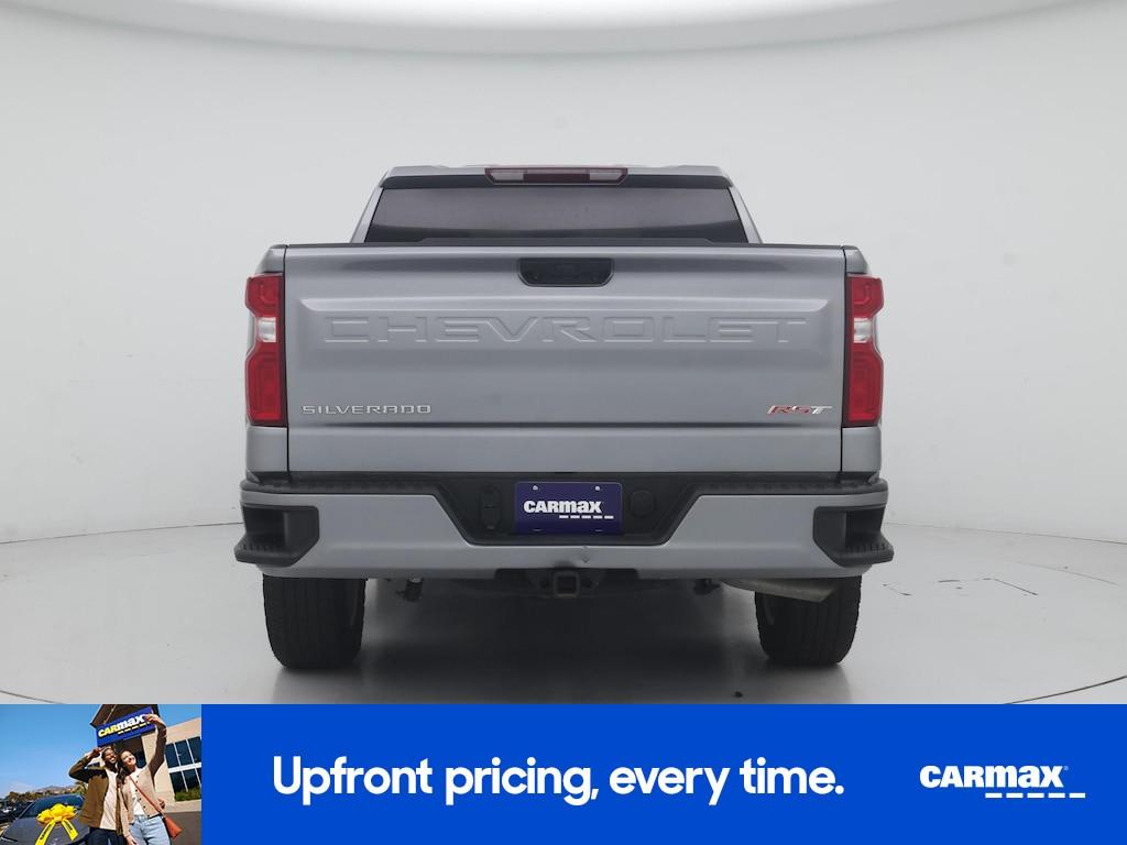 used 2024 Chevrolet Silverado 1500 car, priced at $43,998