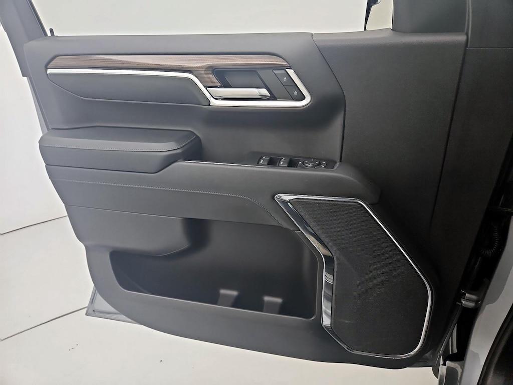 used 2024 Chevrolet Silverado 1500 car, priced at $43,998