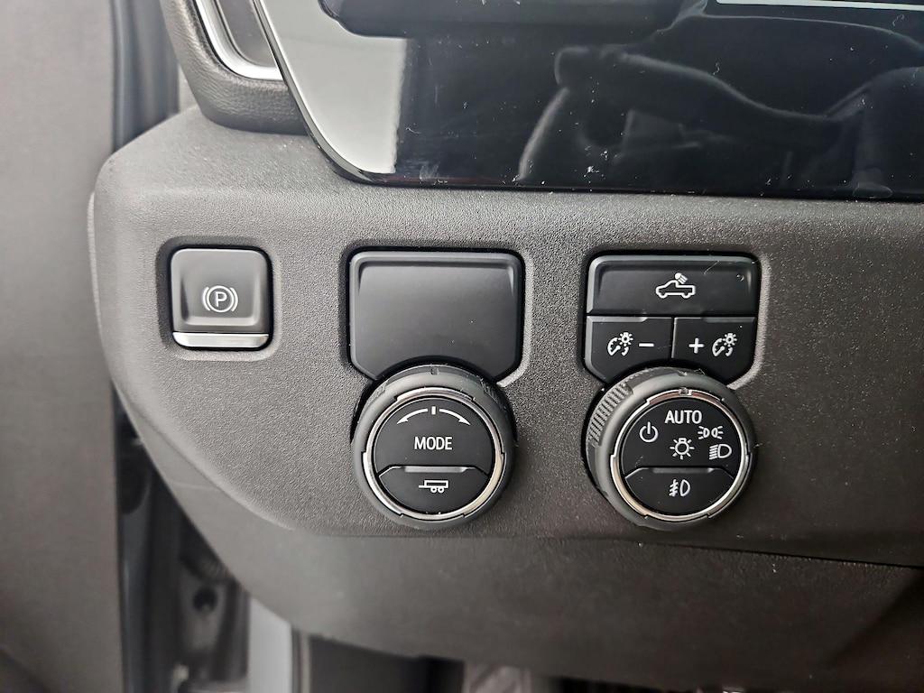 used 2024 Chevrolet Silverado 1500 car, priced at $43,998