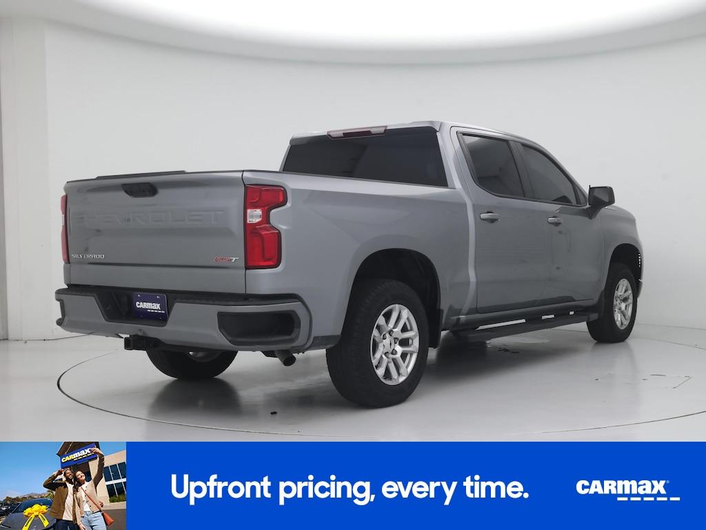 used 2024 Chevrolet Silverado 1500 car, priced at $43,998
