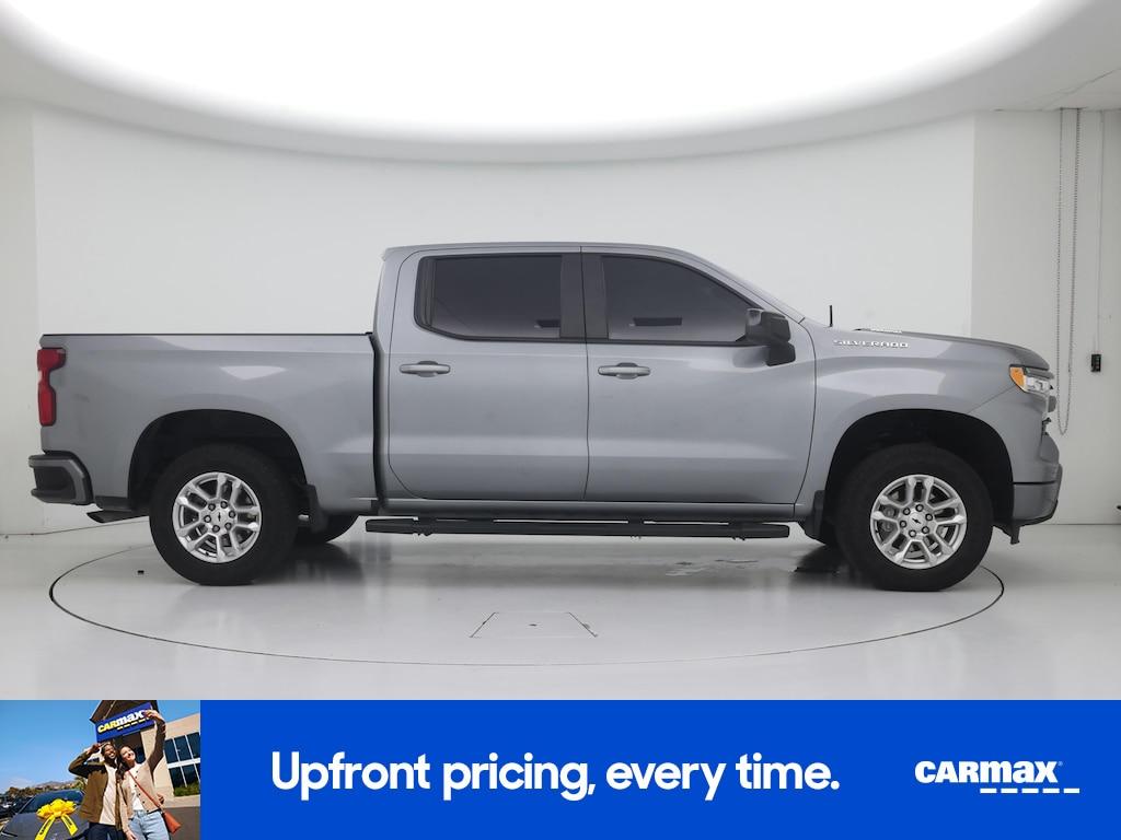 used 2024 Chevrolet Silverado 1500 car, priced at $43,998