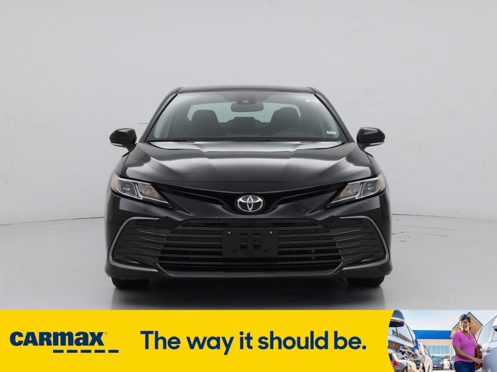used 2022 Toyota Camry car, priced at $27,998
