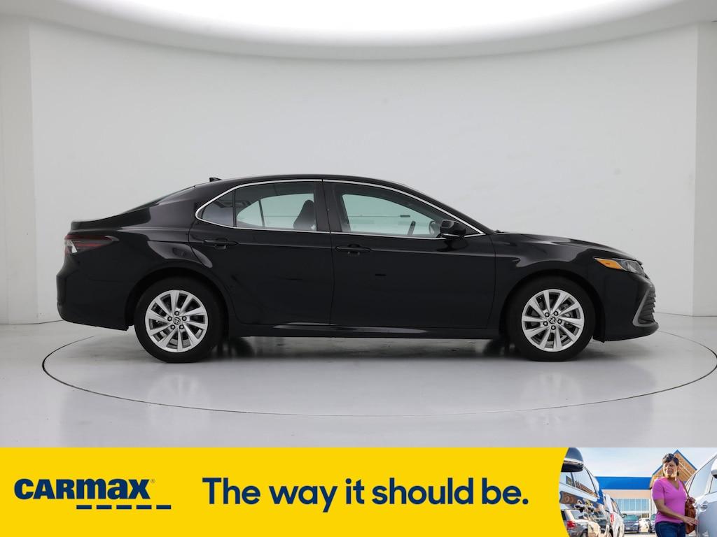 used 2022 Toyota Camry car, priced at $27,998