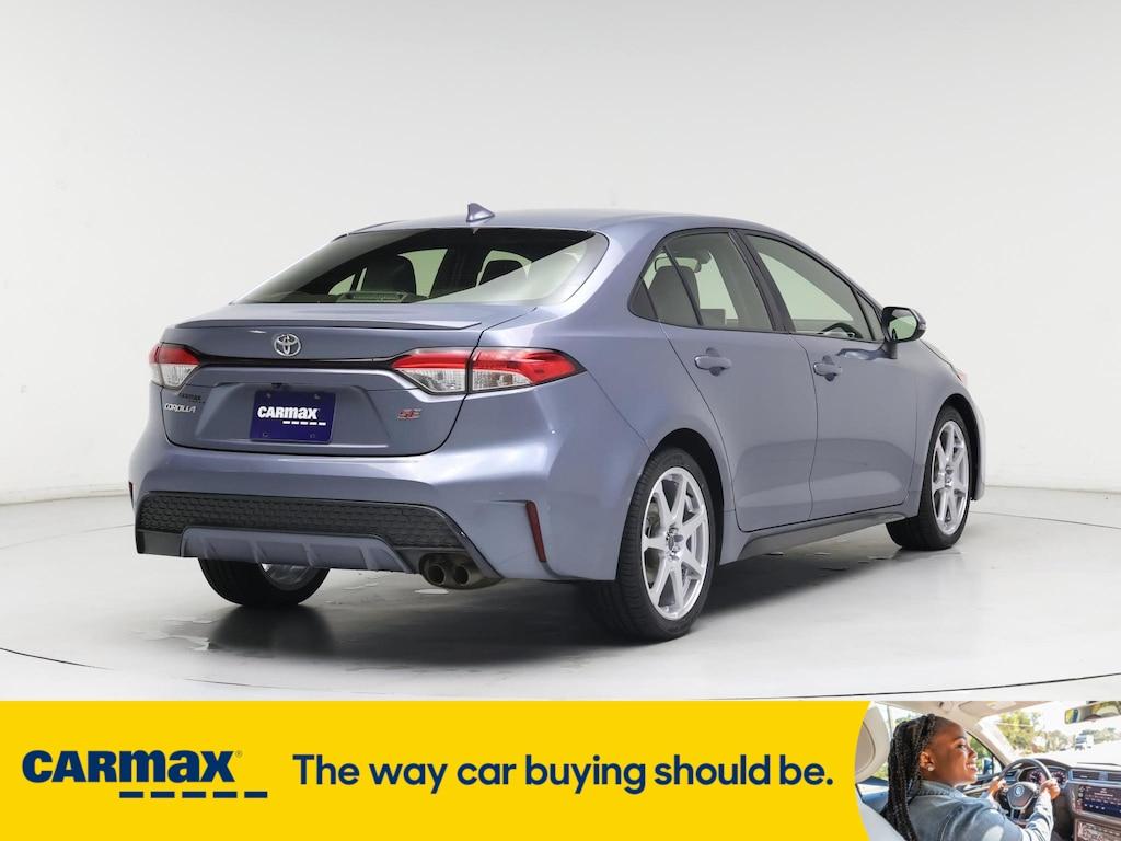 used 2020 Toyota Corolla car, priced at $18,998