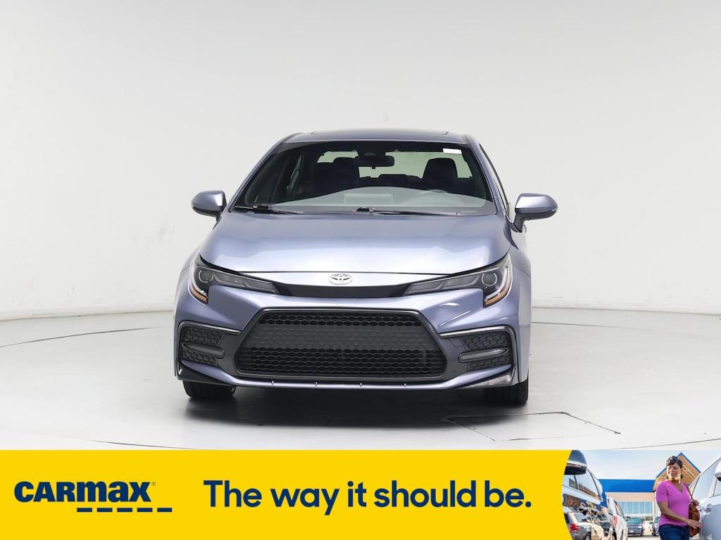 used 2020 Toyota Corolla car, priced at $18,998