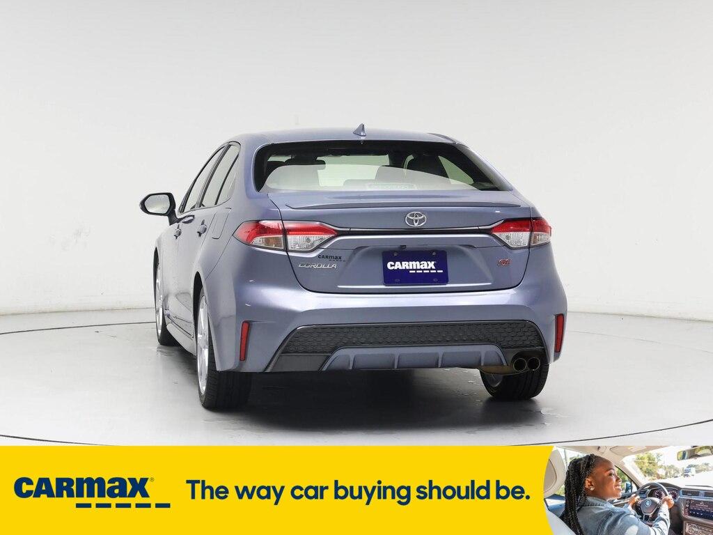 used 2020 Toyota Corolla car, priced at $18,998