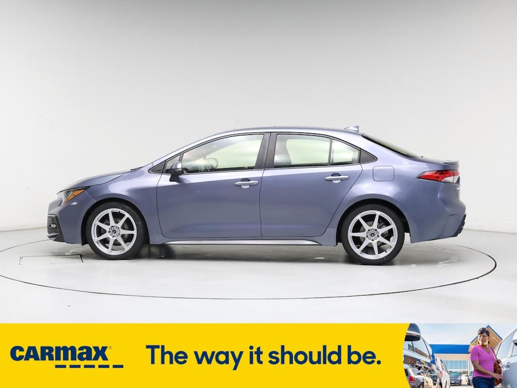 used 2020 Toyota Corolla car, priced at $18,998