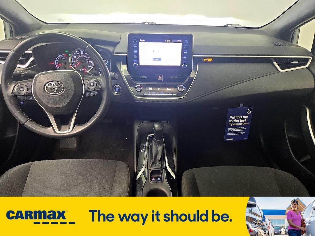 used 2020 Toyota Corolla car, priced at $18,998