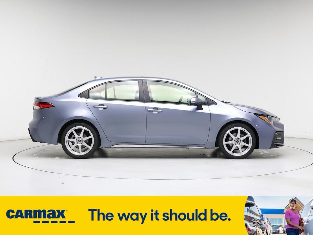 used 2020 Toyota Corolla car, priced at $18,998