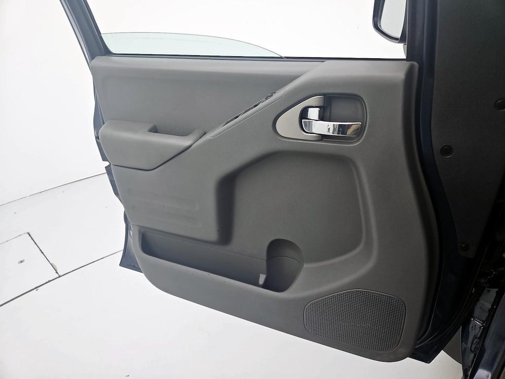 used 2019 Nissan Frontier car, priced at $23,998