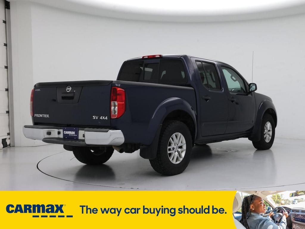 used 2019 Nissan Frontier car, priced at $23,998