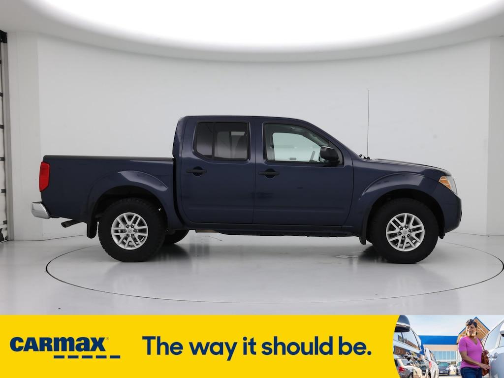 used 2019 Nissan Frontier car, priced at $23,998