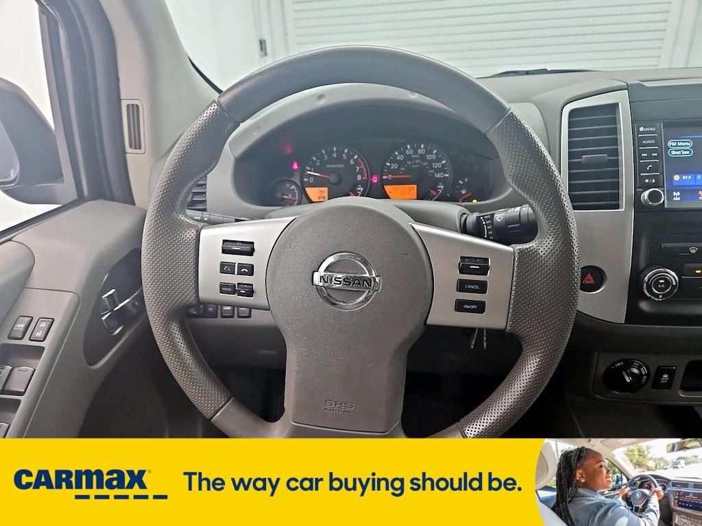 used 2019 Nissan Frontier car, priced at $23,998