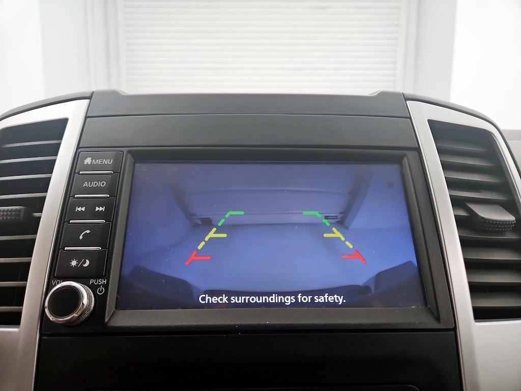 used 2019 Nissan Frontier car, priced at $23,998