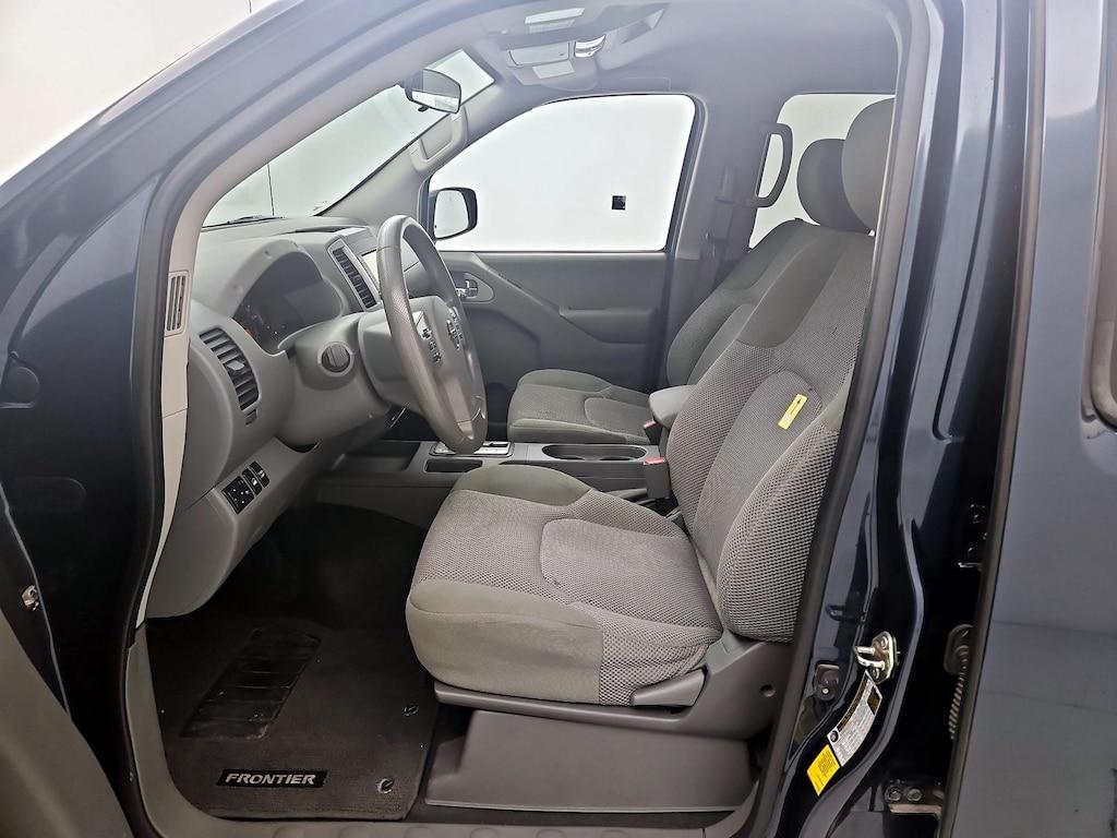 used 2019 Nissan Frontier car, priced at $23,998