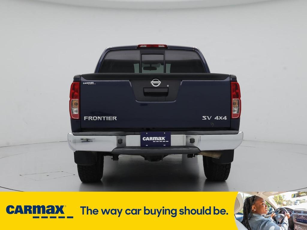 used 2019 Nissan Frontier car, priced at $23,998