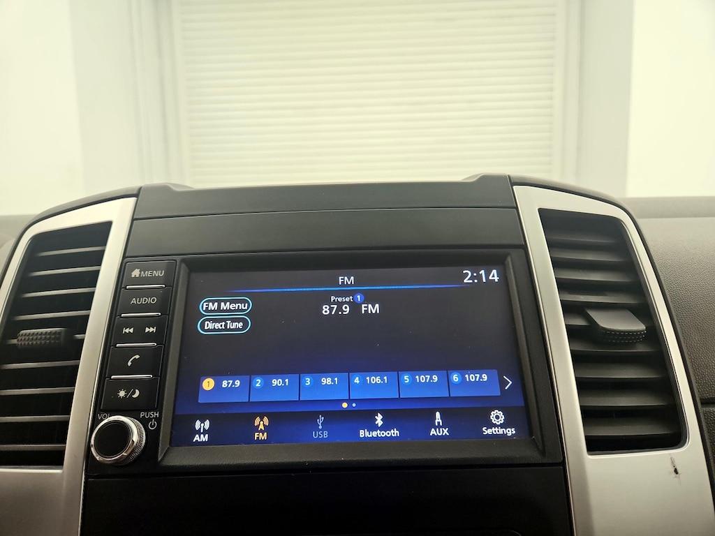 used 2019 Nissan Frontier car, priced at $23,998