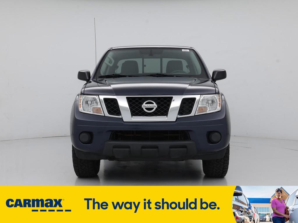 used 2019 Nissan Frontier car, priced at $23,998