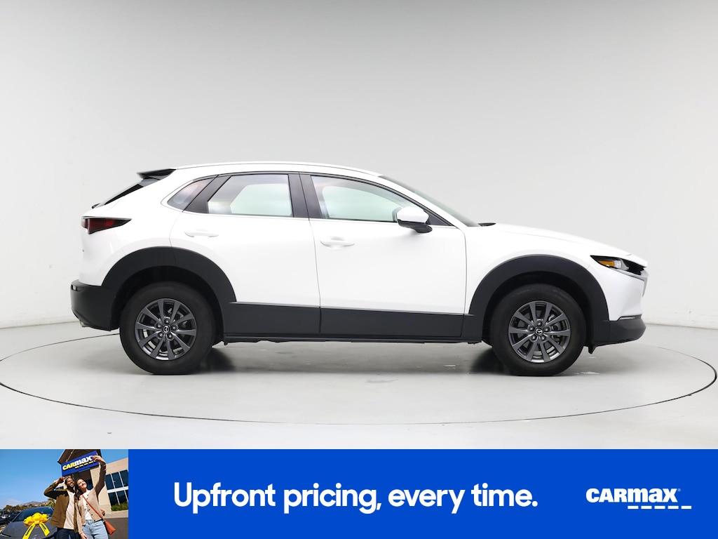 used 2023 Mazda CX-30 car, priced at $21,998