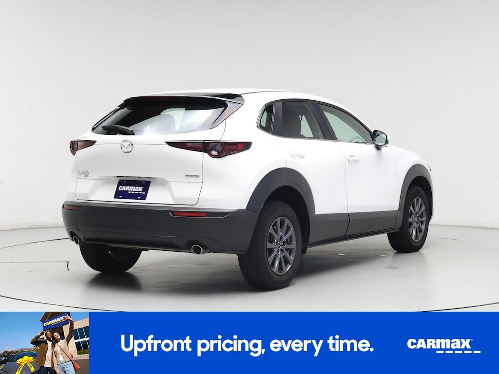 used 2023 Mazda CX-30 car, priced at $21,998