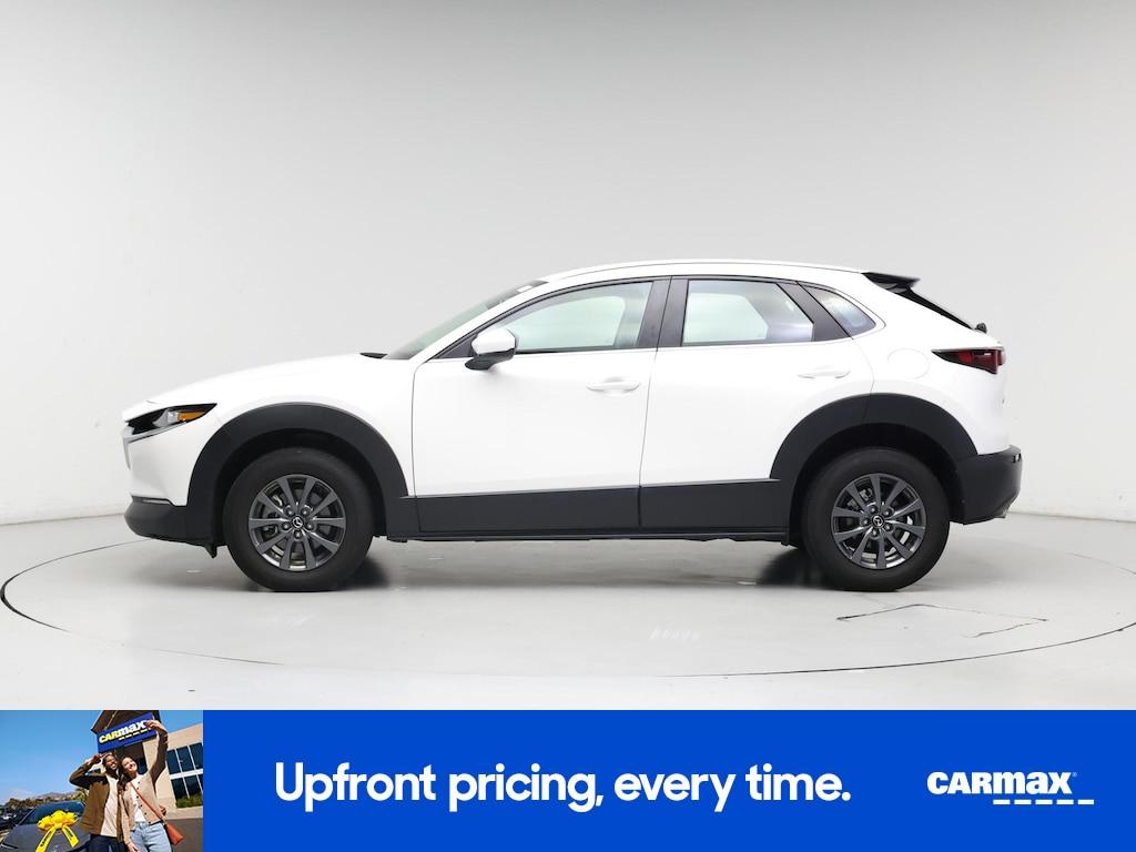 used 2023 Mazda CX-30 car, priced at $21,998