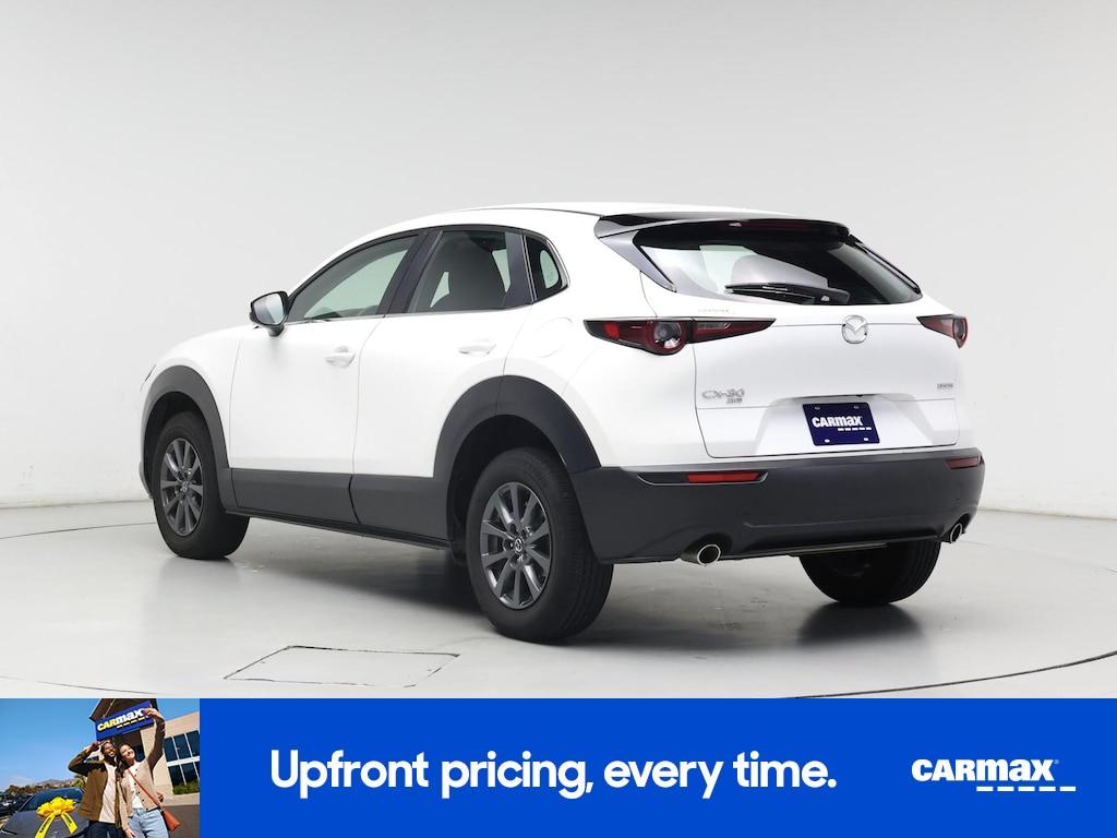used 2023 Mazda CX-30 car, priced at $21,998