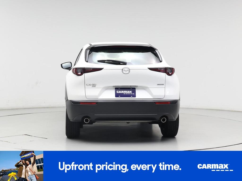 used 2023 Mazda CX-30 car, priced at $21,998
