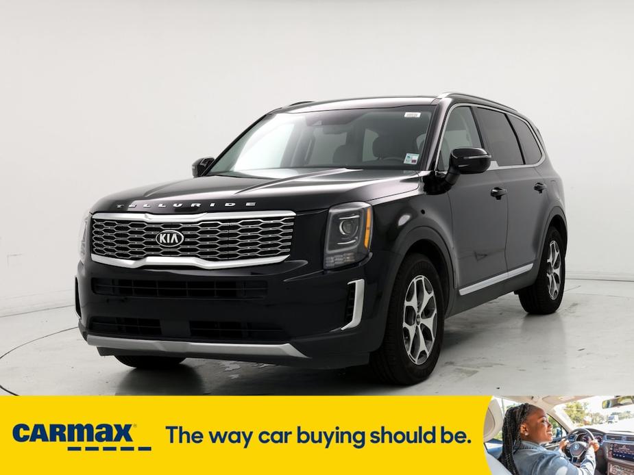 used 2020 Kia Telluride car, priced at $28,998