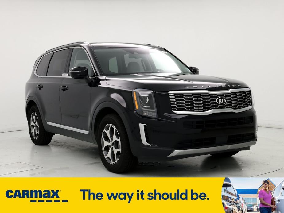 used 2020 Kia Telluride car, priced at $28,998