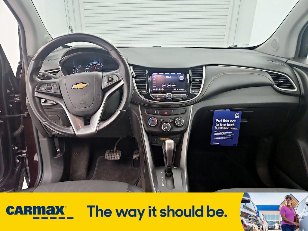 used 2021 Chevrolet Trax car, priced at $16,998