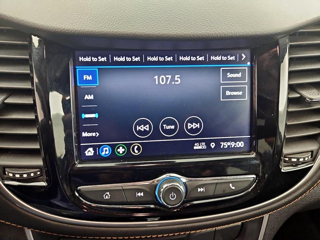 used 2021 Chevrolet Trax car, priced at $16,998