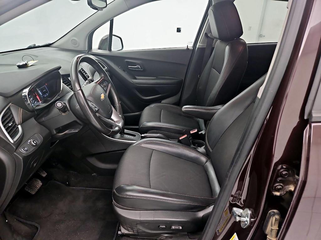 used 2021 Chevrolet Trax car, priced at $16,998