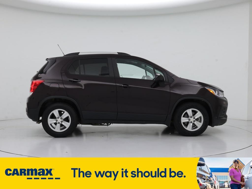used 2021 Chevrolet Trax car, priced at $16,998