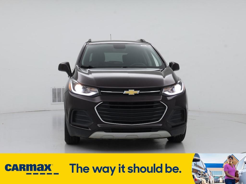 used 2021 Chevrolet Trax car, priced at $16,998