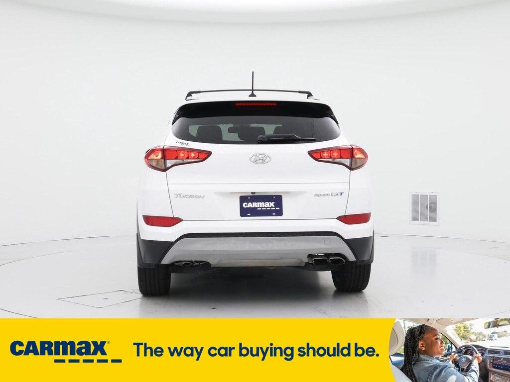 used 2017 Hyundai Tucson car, priced at $15,998