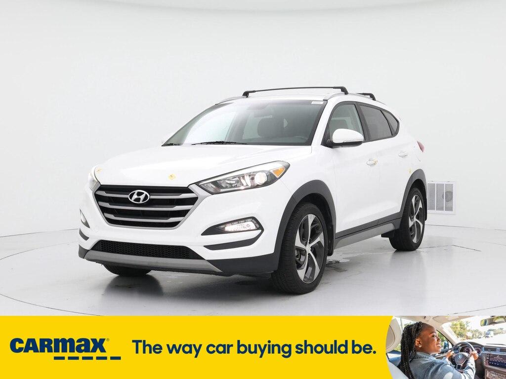 used 2017 Hyundai Tucson car, priced at $15,998