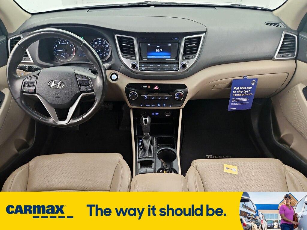 used 2017 Hyundai Tucson car, priced at $15,998