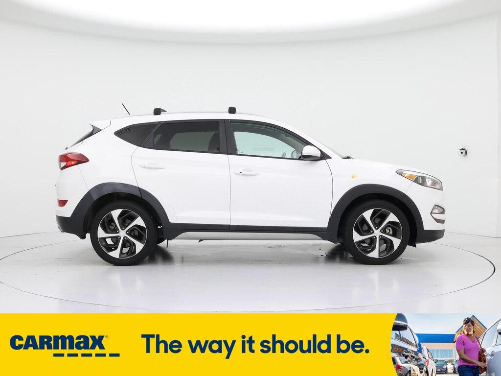 used 2017 Hyundai Tucson car, priced at $15,998