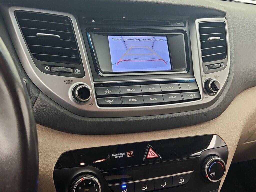 used 2017 Hyundai Tucson car, priced at $15,998