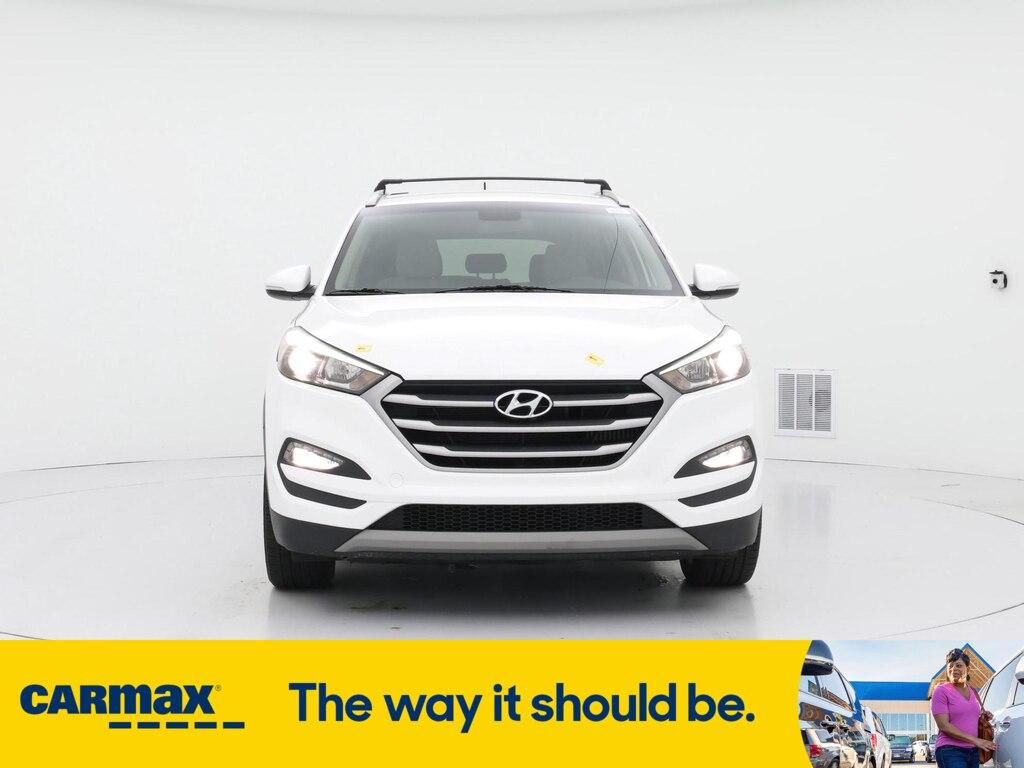 used 2017 Hyundai Tucson car, priced at $15,998
