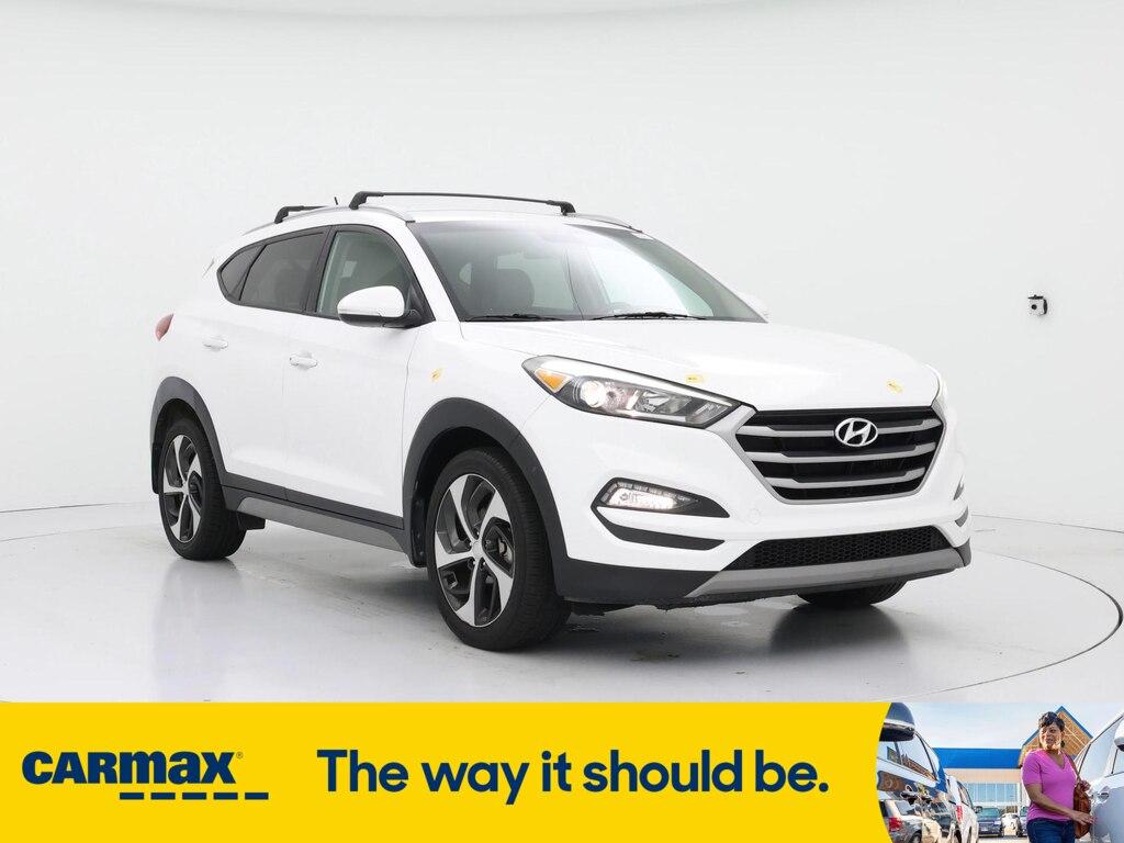 used 2017 Hyundai Tucson car, priced at $15,998