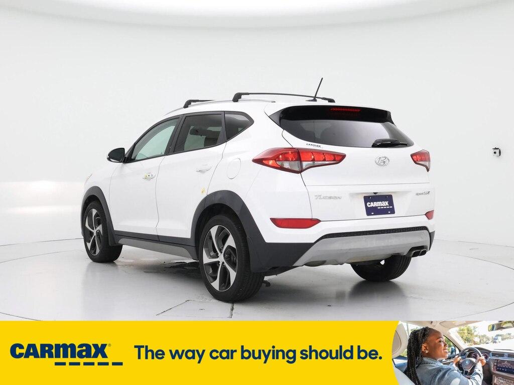 used 2017 Hyundai Tucson car, priced at $15,998