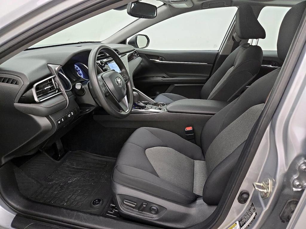 used 2019 Toyota Camry Hybrid car, priced at $24,998