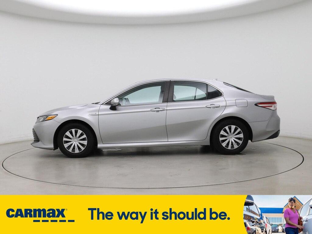used 2019 Toyota Camry Hybrid car, priced at $24,998