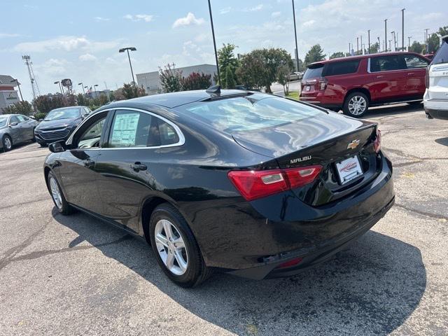 new 2025 Chevrolet Malibu car, priced at $22,995